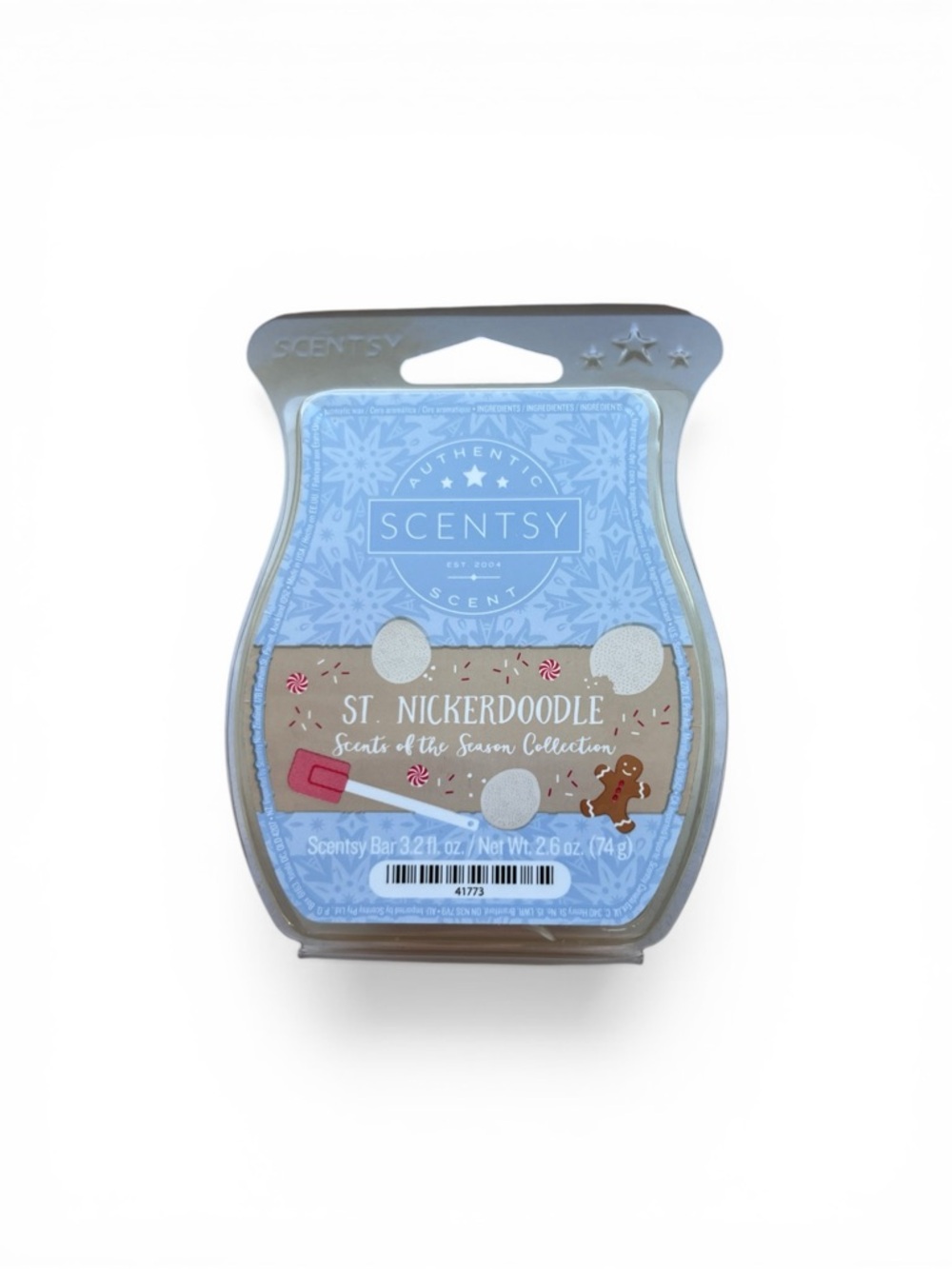 Scentsy Christmas Wax Bar Bundle – Holiday Set - Picture 7 of 7
